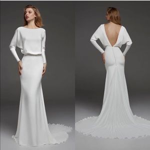 Provias 2019 Wedding Dress